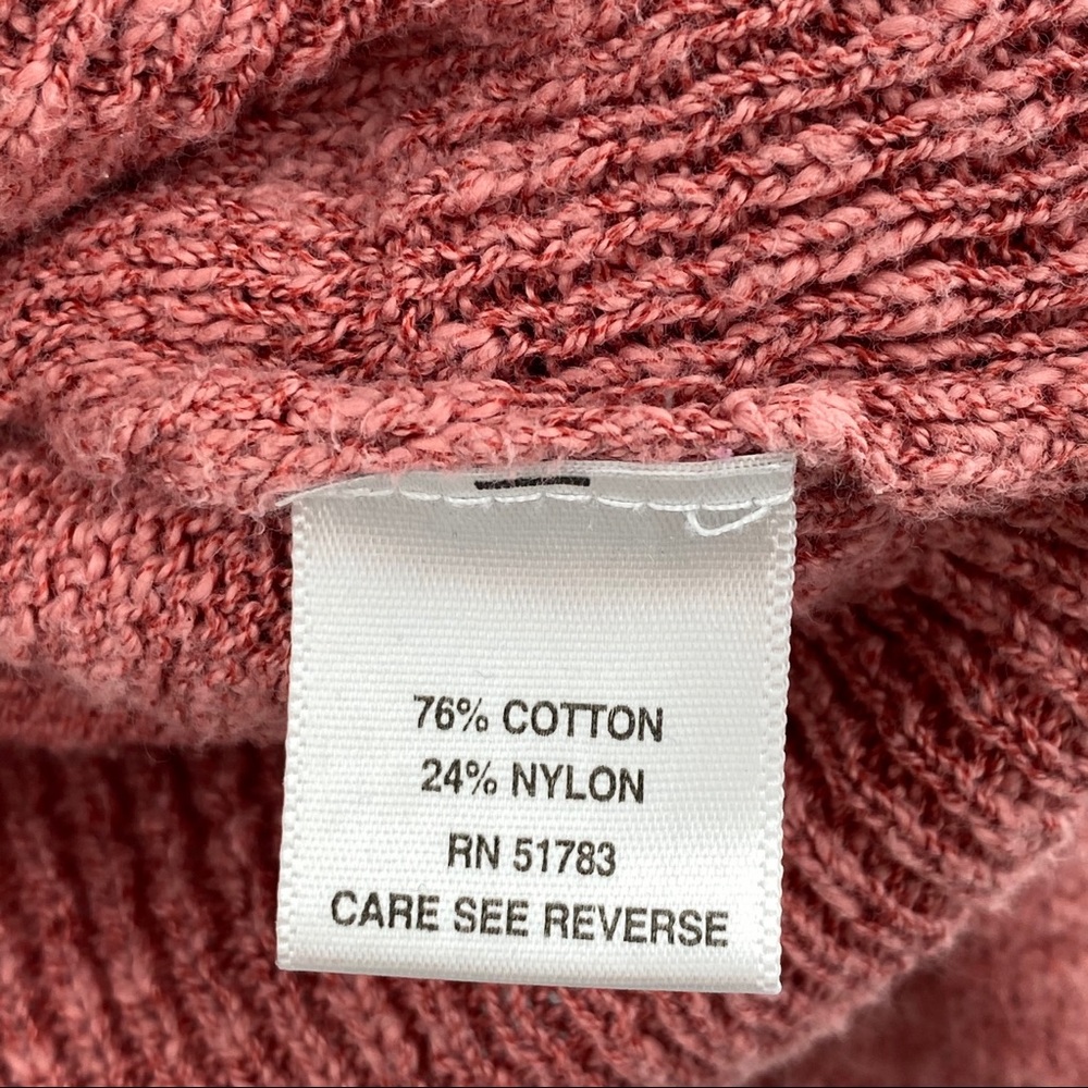 Maurices Henley Knit Sweater - Picture 7 of 7